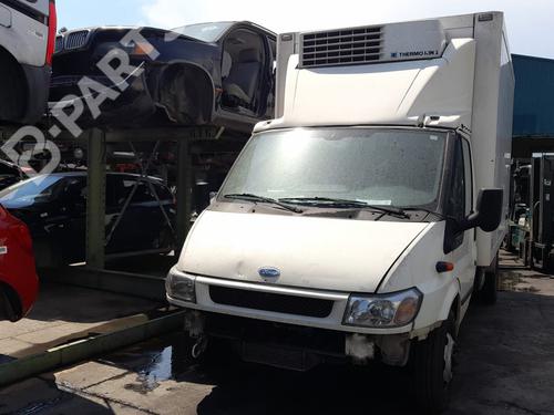 Used Parts FORD TRANSIT Platform/Chassis (FM_ _, FN_ _)    1081409