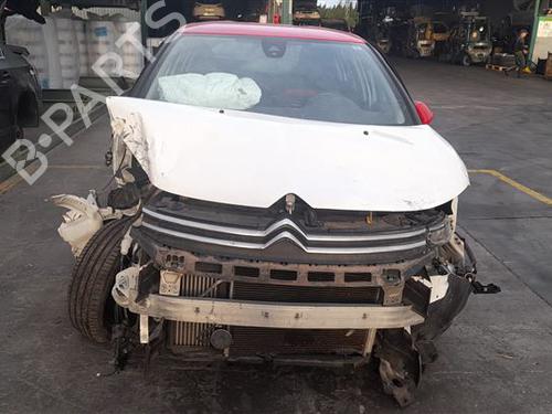Used Parts CITROËN C3 III (SX) 1.2 THP 110 (SXHNPS, SXHNZT, SXHNZ6) 4973351