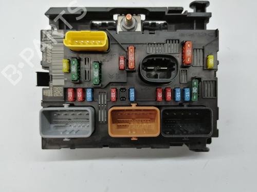 Used Fuse box Fuse box PEUGEOT 207 (WA_, WC_) [2006-2015] 34718141 34718141