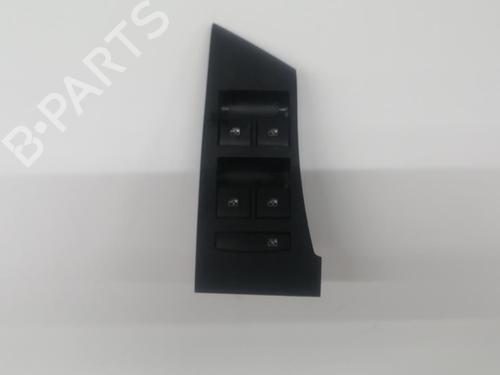 Used Left front window switch OPEL ASTRA J (P10) [2009-2016]  30288495