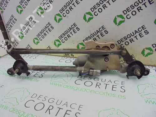 Used Front wiper motor TOYOTA COROLLA Saloon (_E15_) 2.0 D-4D (ADE150) (126 hp) 5455198