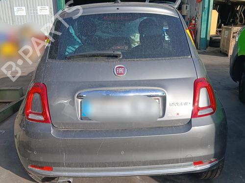 Left sun visor FIAT 500 (312_)  | BP36910382I1  - Image 8