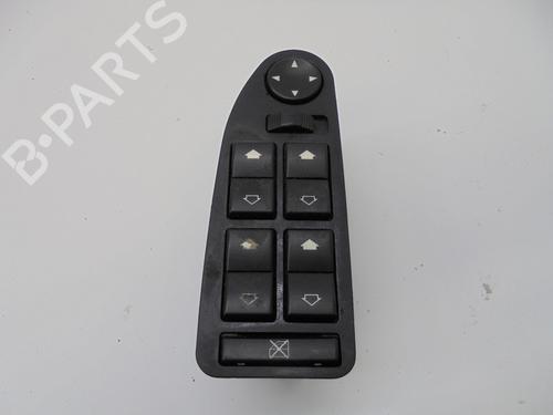 Used Left front window switch BMW 5 (E39) 525 tds (143 hp) 8416077