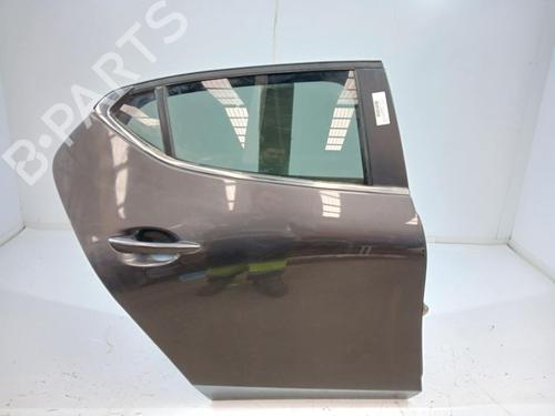 Dør højre bagtil MAZDA 3 Hatchback (BP) [2018-2025]  31149684