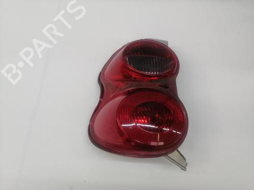 Used Left taillight Left taillight SMART FORTWO Coupe (451) 1.0 (451.330, 451.334) (61 hp) 35786878 35786878
