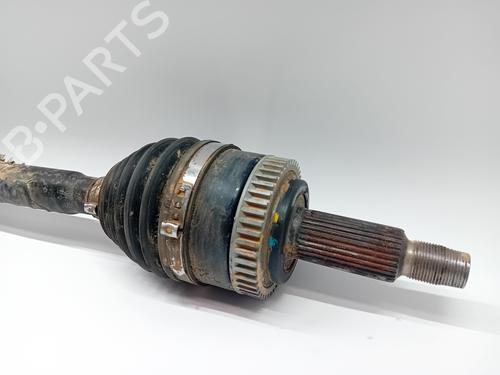 Right front driveshaft KIA SPORTAGE III (SL)  | BP27244498M39 