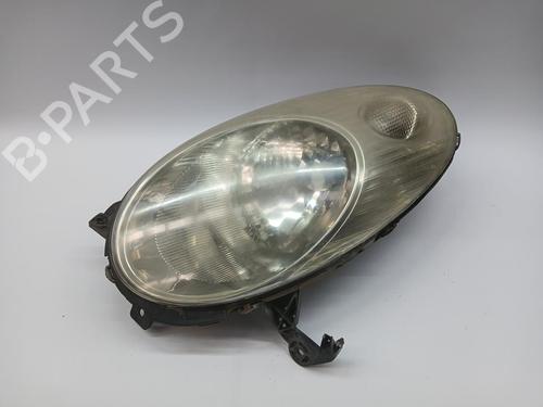 Venstre forlygte NISSAN MICRA III (K12) 1.2 16V (65 hp) 32268625