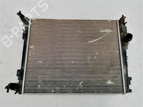 Water radiator RENAULT MEGANE IV Hatchback (B9A/M/N_) 1.3 TCe 115 (B9N9) | BP27261400M31 - Image 1