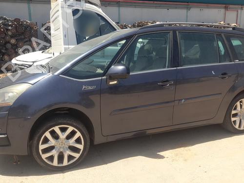 Xenon ballast CITROËN C4 Picasso I MPV (UD_) 2.0 HDi 138 | BP27464517C53 