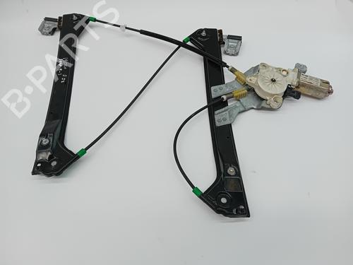 Used Front left window mechanism SAAB 9-3 (YS3F, E79, D79, D75) 1.9 TiD (150 hp) 19919866