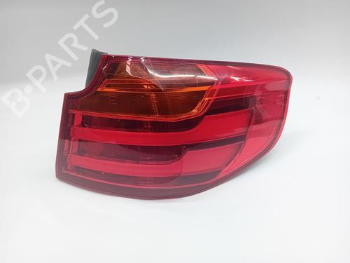 Used Right taillight BMW 3 Gran Turismo (F34) 330 d xDrive (258 hp) 29306624