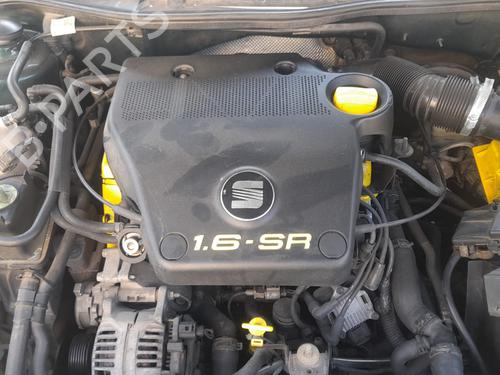 Højre fortil lås SEAT TOLEDO II (1M2) 1.6 | BP29376209C97 