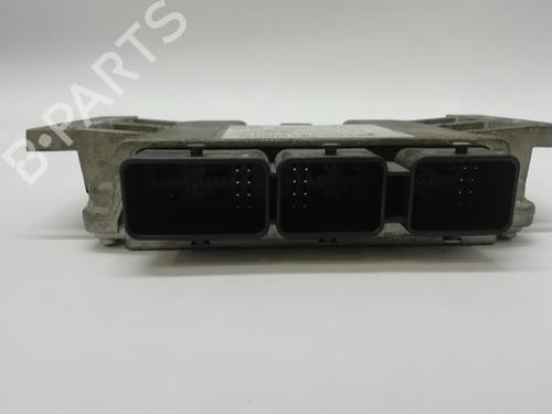 Engine control unit (ECU) PEUGEOT 407 (6D_) 2.2 16V (6D3FYH, 6D3FYE) | BP11281908M57 