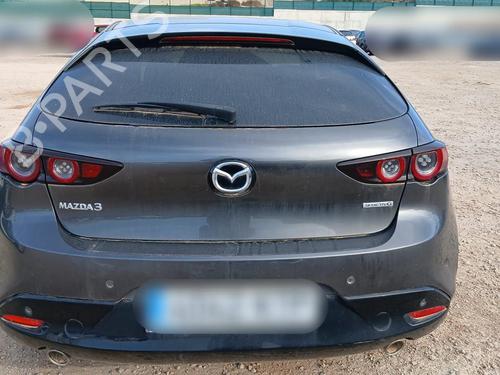 Hood MAZDA 3 Hatchback (BP) | BP30845714C1