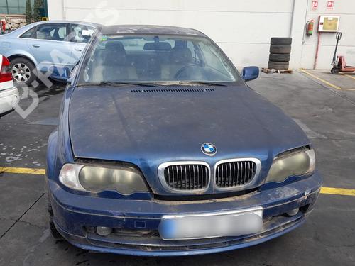 Used Parts BMW 3 Coupe (E46)  318 Ci  1128832