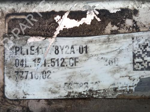 Egr VW TRANSPORTER T6 Van (SGA, SGH, SHA, SHH)  | BP25027013M69 