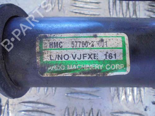 Steering rack HYUNDAI COUPE I (RD) 1.6 16V | BP5458016M22 
