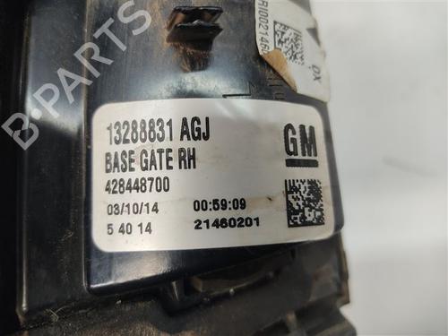 Right tailgate light OPEL ZAFIRA TOURER C (P12) 1.4 (75) | BP26447423C80 - Image 3