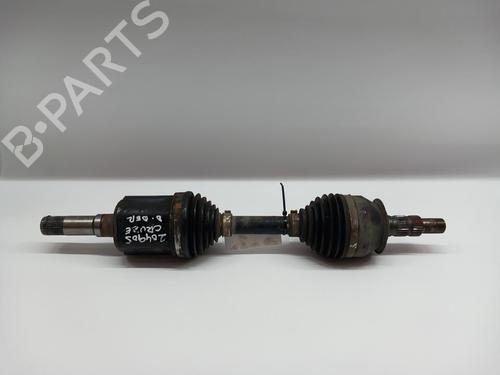 Used Right front driveshaft CHEVROLET CRUZE Hatchback (J305) 2.0 CDI (163 hp) 30968128