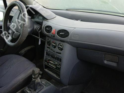 Rudehejsemekanisme Højre bagtil MERCEDES-BENZ A-CLASS (W168) A 170 CDI (168.008) | BP30753407C25