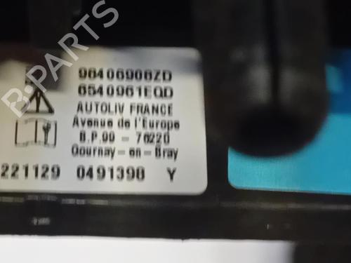 Airbag Kit FIAT 500 C (312_)  | BP31062497C86 