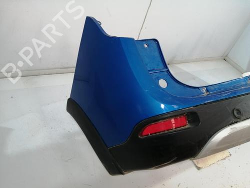 Rear bumper DACIA LODGY (JS_)  | BP29532045C8 