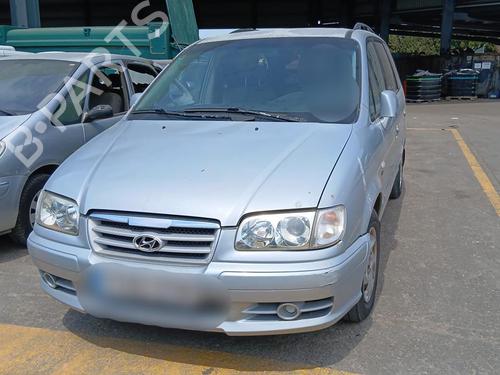 Used Parts HYUNDAI TRAJET (FO) 2.0 CRDi 4816430