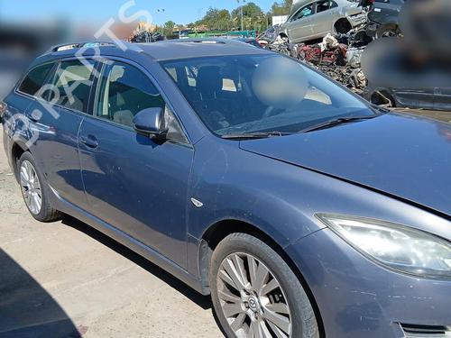 Engine MAZDA 6 Hatchback (GH) 2.0 MZR-CD (GH14) | BP33994266M1  - Image 12