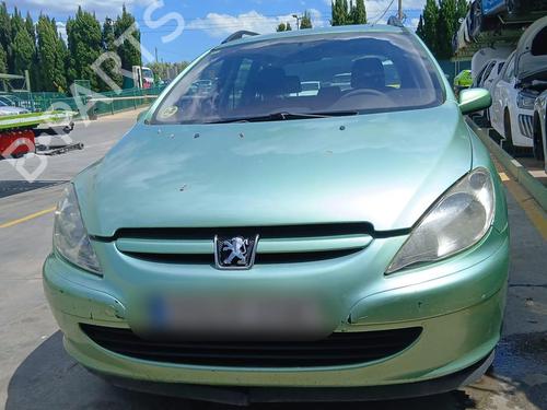 Headlight switch PEUGEOT 307 Break (3E) 1.6 16V | BP36164066I24 - Image 7