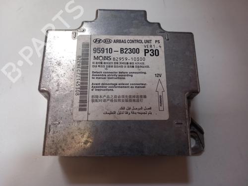 Airbag Kit KIA SOUL II (PS) 1.6 CRDi 128 | BP18054275C86 