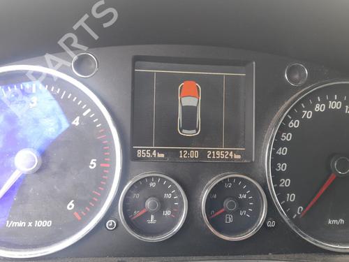 Generator VW TOUAREG (7LA, 7L6, 7L7) 3.0 V6 TDI | BP20106753M7 