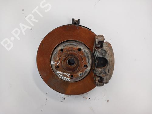 Used Right front steering knuckle RENAULT KANGOO III Box Body/MPV E-Tech Electric (FJJA) (122 hp) 28670273