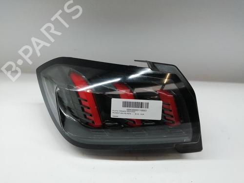 Used Left taillight Left taillight PEUGEOT 208 II (UB_, UP_, UW_, UJ_) [2019-2026] 35785083 35785083