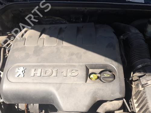 Fuse box PEUGEOT 407 (6D_) 2.0 (6DRFNB, 6DRFNE) | BP9680166E1 