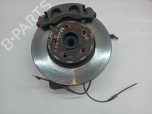 Used Left front steering knuckle MERCEDES-BENZ V-CLASS (W447) [2014-2025]  20307364