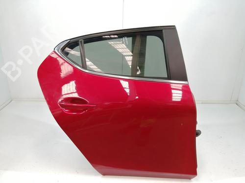 Used Right rear door MAZDA 3 Hatchback (BP) [2018-2025]  31068260