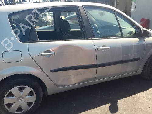 Right front door RENAULT SCÉNIC II (JM0/1_) 1.5 dCi (JM0F) | BP18300030C3 