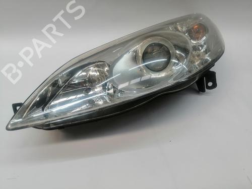 Used Left headlight PEUGEOT 407 (6D_) [2004-2011]  29335242