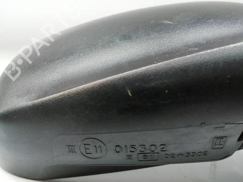Right mirror HONDA CIVIC VI Fastback (MA, MB) 1.5 16V (MB3) | BP29401704C27 