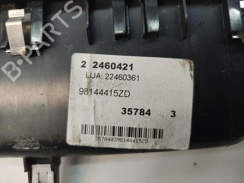 Left front window switch CITROËN JUMPY III Van (V_)  | BP29635930I27 