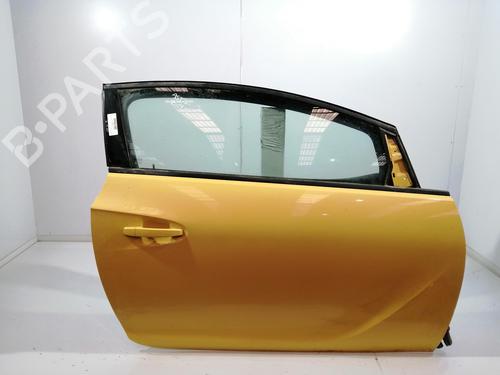 Used Right front door OPEL ASTRA J GTC [2011-2018]  27347654