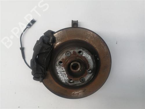 Used Left front steering knuckle Left front steering knuckle 22273645 22273645