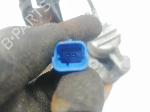 Left front steering knuckle CITROËN C3 III Van (SX_, SY_) | BP30440102M25