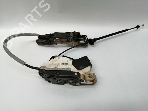 Front left lock SEAT ALHAMBRA (710, 711)  | BP15072897C98 
