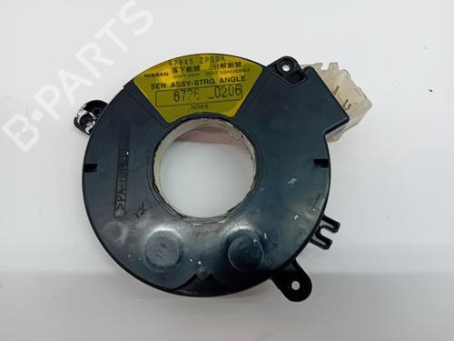 Airbag Klokveer Airbag Klokveer NISSAN PATHFINDER III (R51) [2005-2026] 37594760 37594760