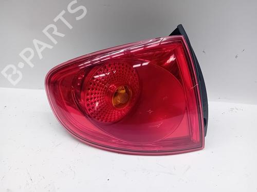 Used Left taillight Left taillight SEAT ALTEA (5P1) [2004-2015] 16137518 16137518