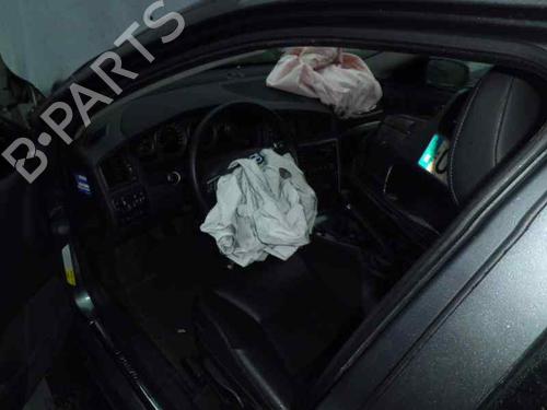 Left front steering knuckle VOLVO S60 I (384)  | BP5466371M25 