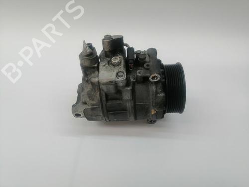 AC compressor MERCEDES-BENZ S-CLASS (W221, V221)  | BP29704099M34 