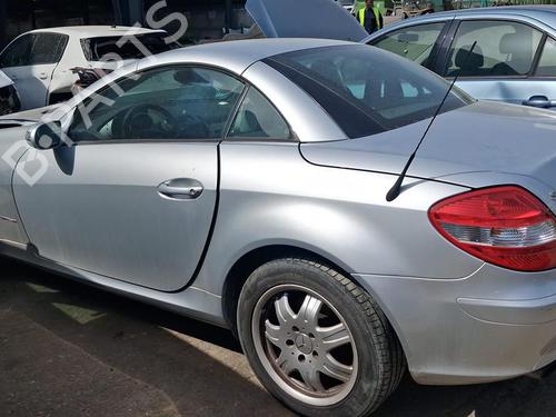 Engine MERCEDES-BENZ SLK (R171) 200 Kompressor (171.442) | BP34188714M1 - Image 7