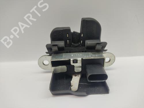 Used Tailgate lock SEAT LEON (1P1) [2005-2013]  29340403
